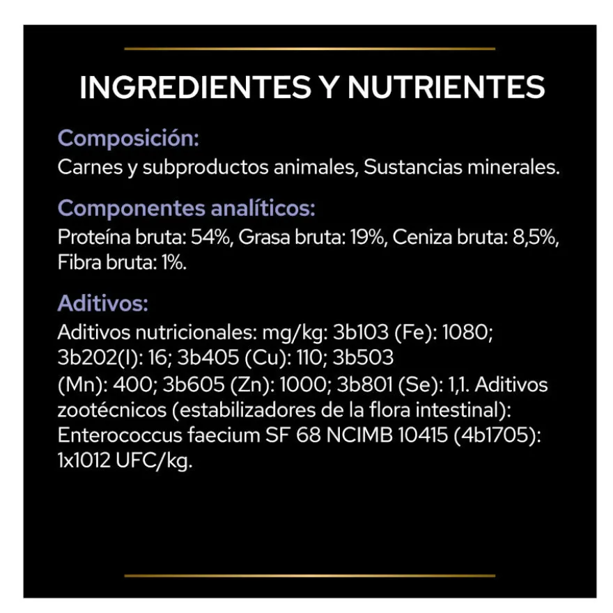 Pro Plan Veterinary Diets FortiFlora Probiótico para cães
