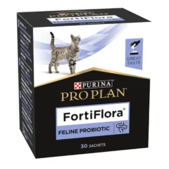 Pro Plan Veterinary Diets FortiFlora Probiótico para gatos