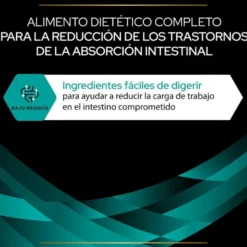 Pro Plan Veterinary Diets Gastrointestinal Alimento húmido em saqueta para gatos