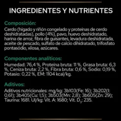 Pro Plan Veterinary Diets Gastrointestinal Alimento húmido em saqueta para gatos