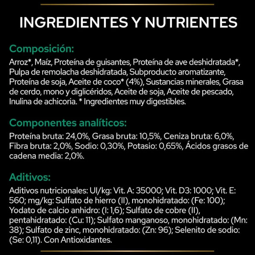 Pro Plan Veterinary Diets Gastrointestinal EN ração para cães