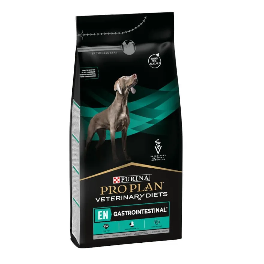 Pro Plan Veterinary Diets Gastrointestinal EN ração para cães