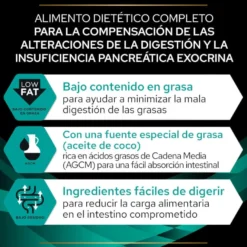 Pro Plan Veterinary Diets Gastrointestinal EN ração para cães