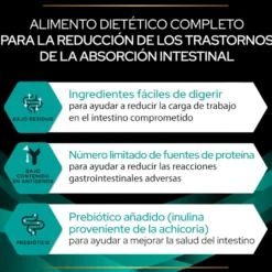 Pro Plan Veterinary Diets Gastrointestinal EN ração para gatos