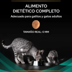 Pro Plan Veterinary Diets Gastrointestinal EN ração para gatos