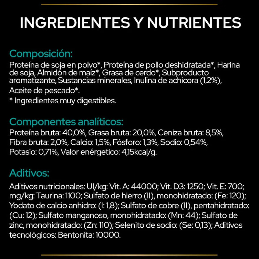 Pro Plan Veterinary Diets Gastrointestinal EN ração para gatos