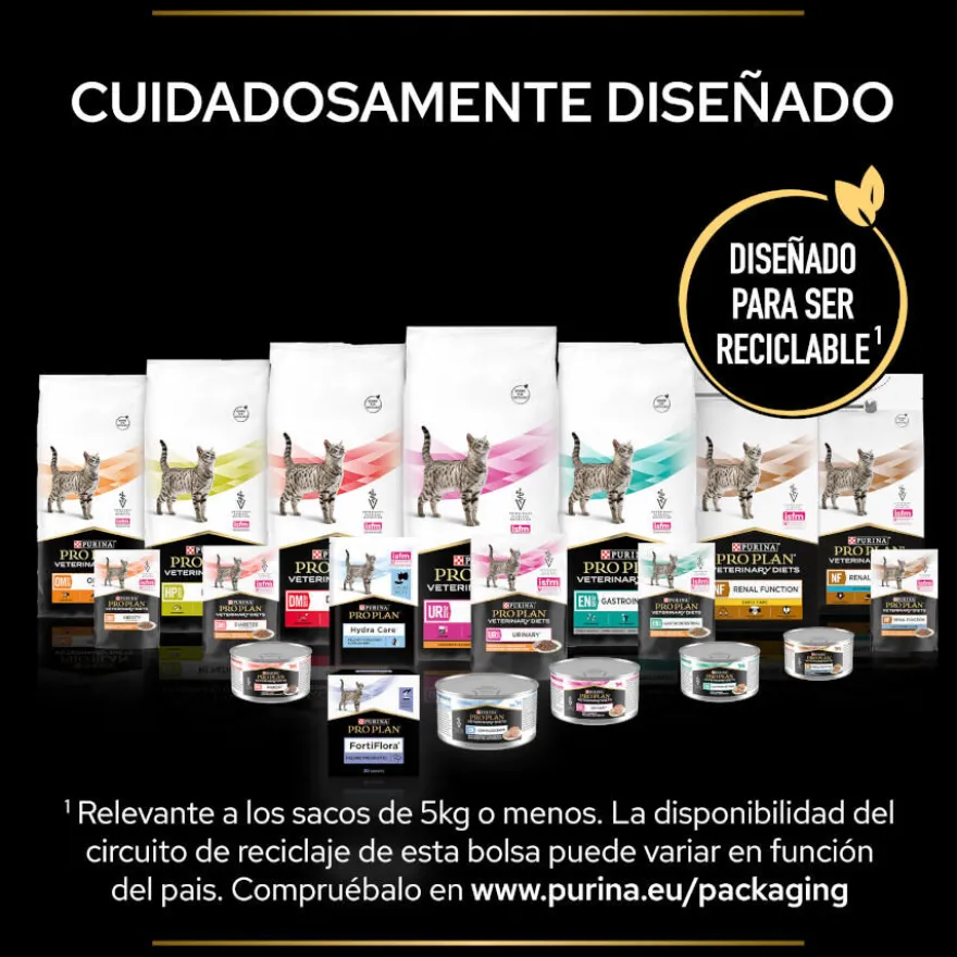 Pro Plan Veterinary Diets Gastrointestinal EN ração para gatos