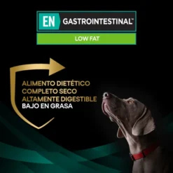 Pro Plan Veterinary Diets Gastrointestinal Low Fat Ração para cães