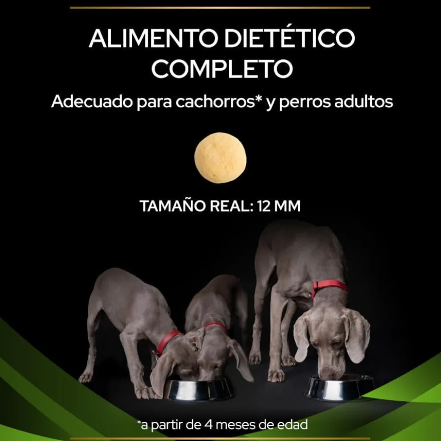 Pro Plan Veterinary Diets Hypoallergenic HA ração para cães