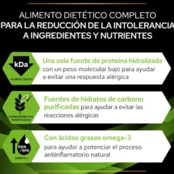Pro Plan Veterinary Diets Hypoallergenic HA ração para cães