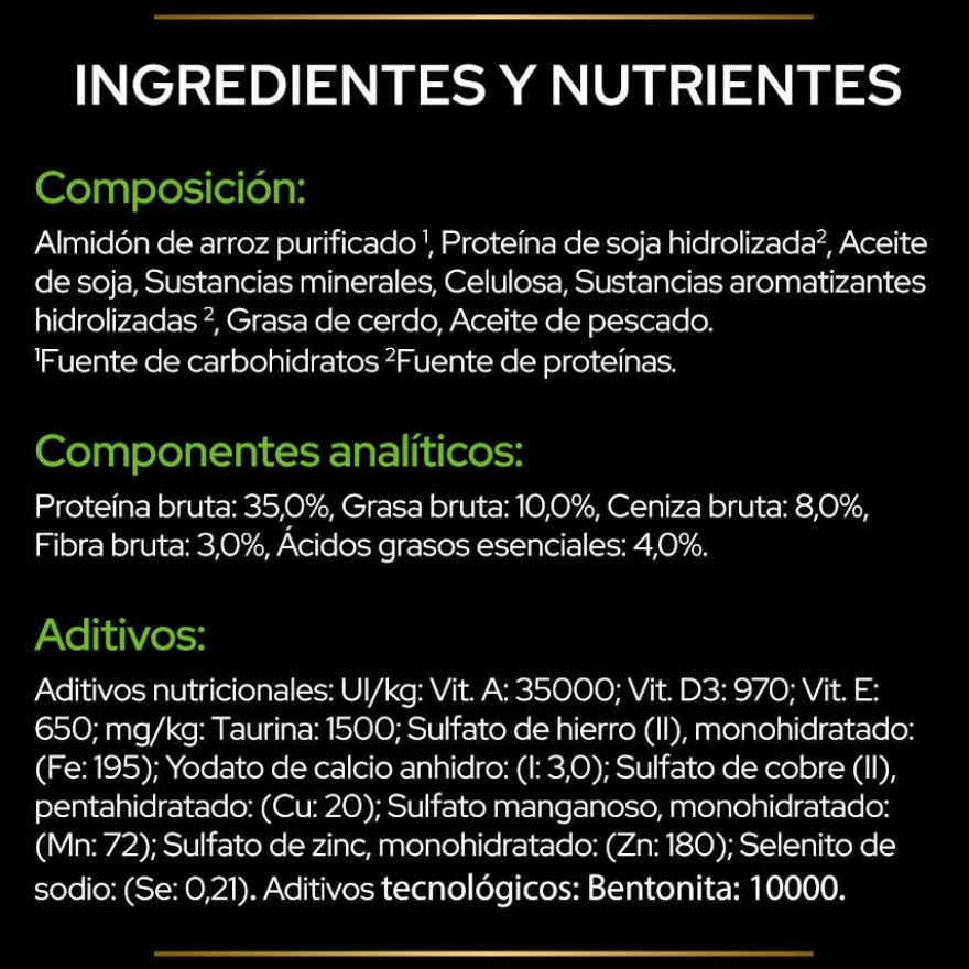 Pro Plan Veterinary Diets Hypoallergenic HA ração para gatos