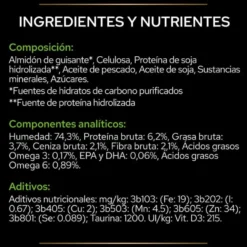 Pro Plan Veterinary Diets Hypoallergenic Mousse lata para cães