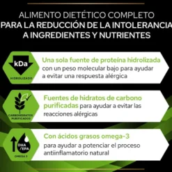 Pro Plan Veterinary Diets Hypoallergenic Mousse lata para cães
