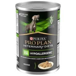 Pro Plan Veterinary Diets Hypoallergenic Mousse lata para cães
