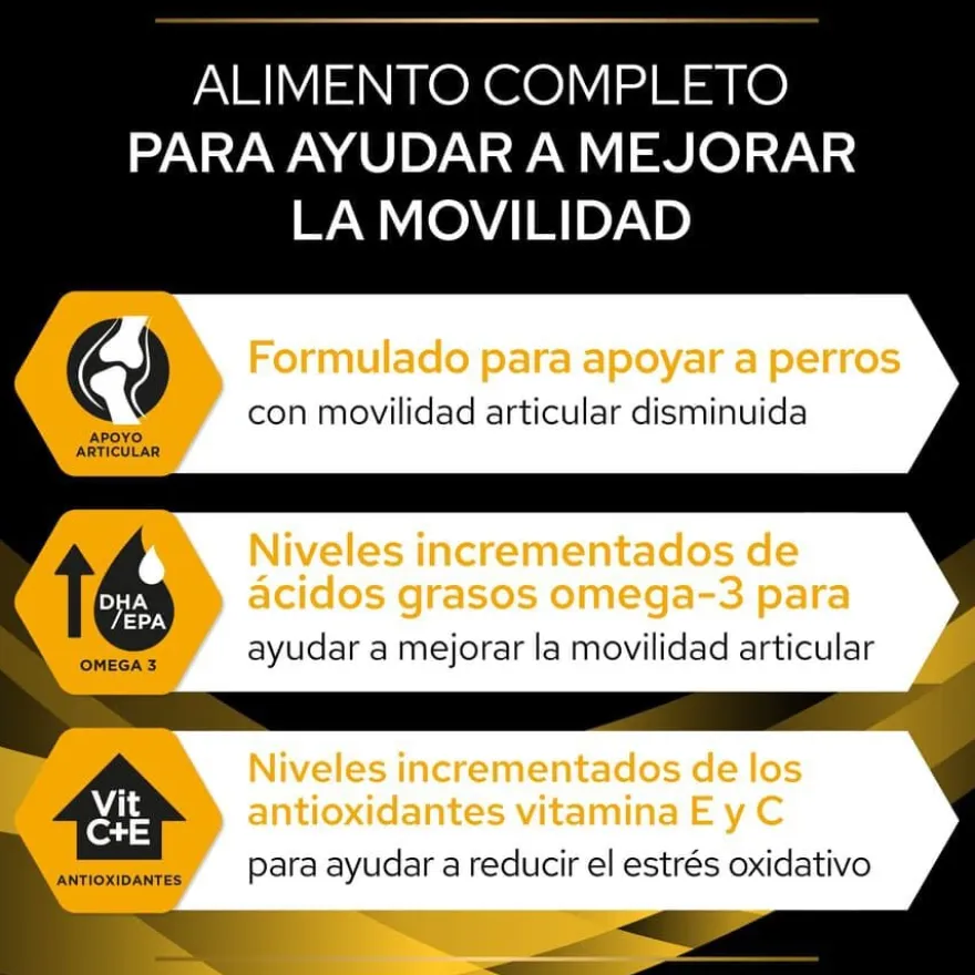 Pro Plan Veterinary Diets Joint Mobility JM ração para cães