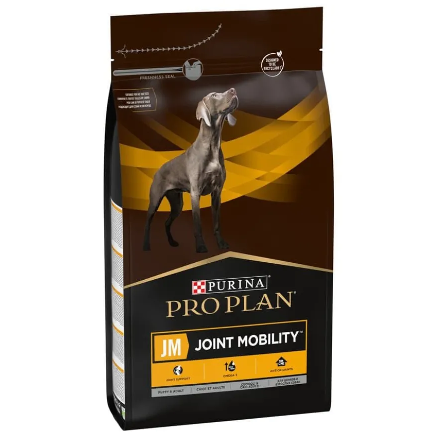 Pro Plan Veterinary Diets Joint Mobility JM ração para cães