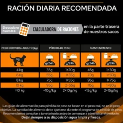 Pro Plan Veterinary Diets Obesity Management OM ração para gatos