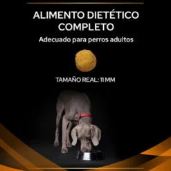 Pro Plan Veterinary Diets Obesity Management ração para cães