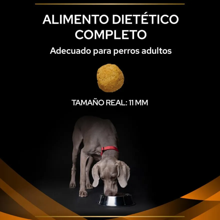 Pro Plan Veterinary Diets Obesity Management ração para cães