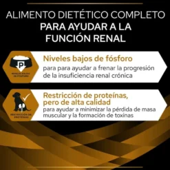 Pro Plan Veterinary Diets Renal latas para cães