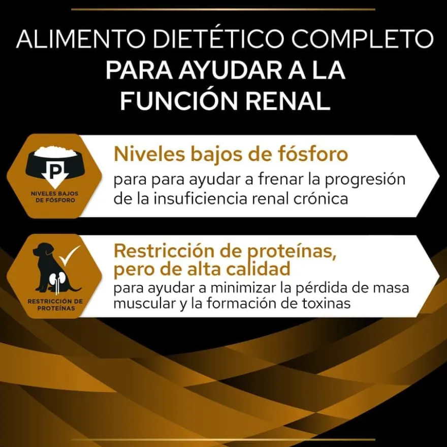Pro Plan Veterinary Diets Renal latas para cães