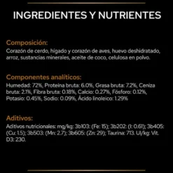 Pro Plan Veterinary Diets Renal latas para cães