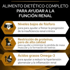 Pro Plan Veterinary Diets Renal ração para cães