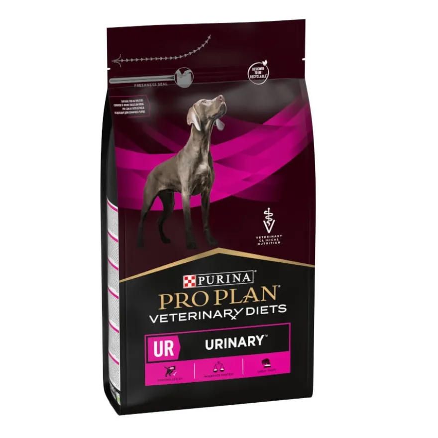 Pro Plan Veterinary Diets Urinary UR ração para cães