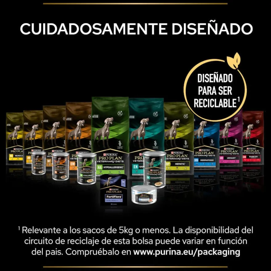 Pro Plan Veterinary Diets Urinary UR ração para cães