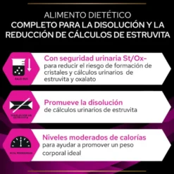 Pro Plan Veterinary Diets Urinary UR ração para gatos