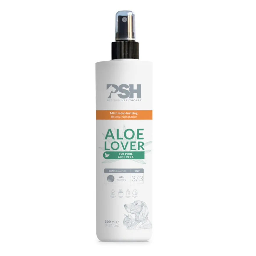 PSH Aloe Lover Bruma Hidratante para cães