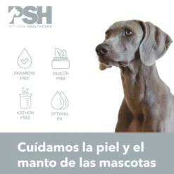 PSH Bálsamo Protetor Nasal para cães e gatos