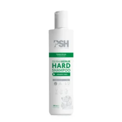 PSH Derma Repair Hard Champô para cães e gatos
