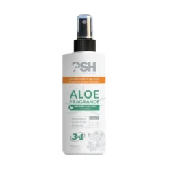 PSH 3 em 1 Sensitive Skin Fragrance com Aloe para cães e gatos