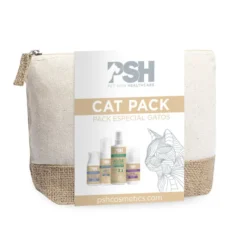 PSH Kit de Beleza e higiene para gatos