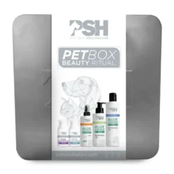 PSH Pack Natal Beauty Box para cães e gatos