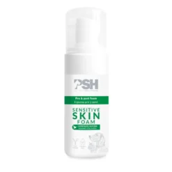 PSH Sensitive Skin Foam para cães e gatos