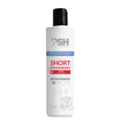 PSH Shampoo Morango Curto para cães