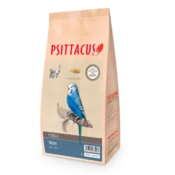 Psittacus Micro ração para papagaios