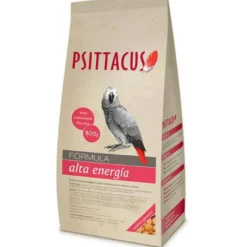 Psittacus Ração natural para papagaios