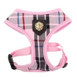 Puppia Junior A Rosa Peitoral para cães