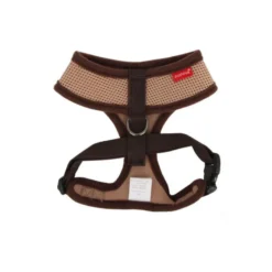 Puppia Soft Peitoral Bege para cães