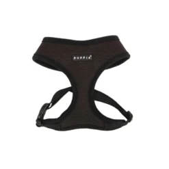 Puppia Soft Peitoral Castanho para cães