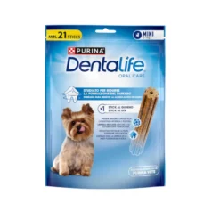 Purina Dentalife snack para cães muito pequenos