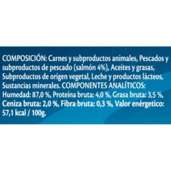 Purina Felix Deli Moments com Salmão Snack liquido para gatos