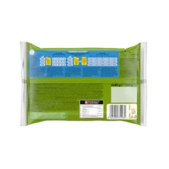 Purina Friskies Comida Humida para cães jóvens, con frango e cenoura