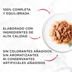 Purina Gourmet Mon Petit Seleção Aves com molho em saqueta para gatos