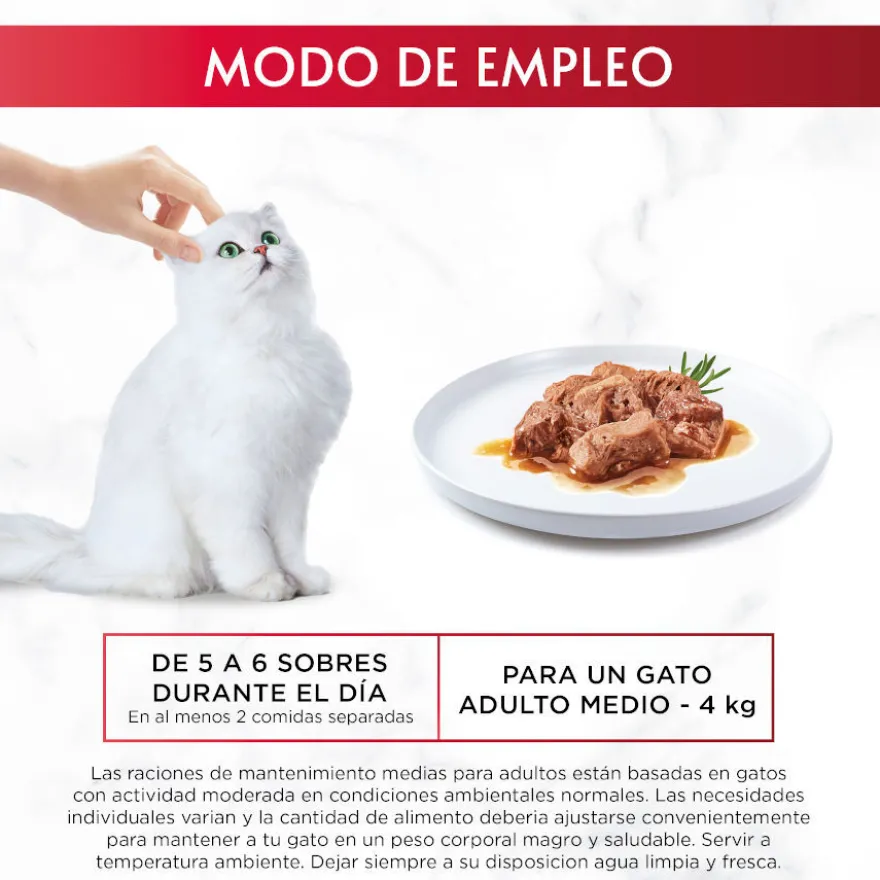 Purina Gourmet Mon Petit Seleção de Peixes em molho