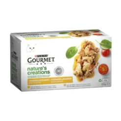 Purina Gourmet Nature's Creations Mini Filetes de Carne