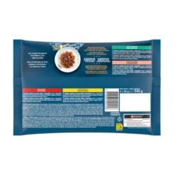 Purina Gourmet Perle Láminas saquetas em molho para gatos